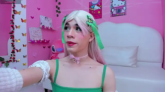 DaripQueen online show from 17, 3, 2025