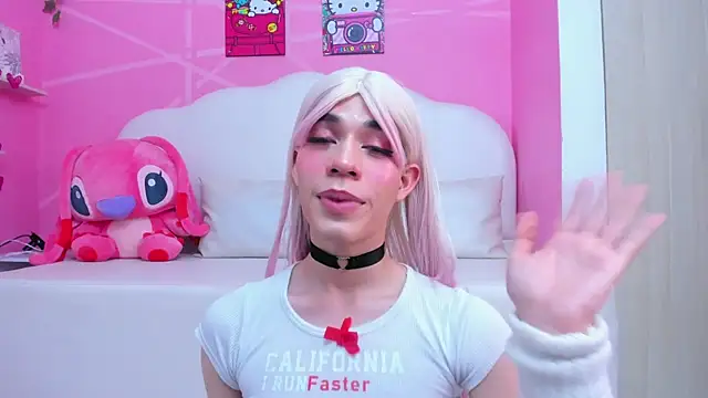 DaripQueen online show from 21, 3, 2025