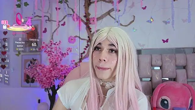 DaripQueen online show from 25, 3, 2026