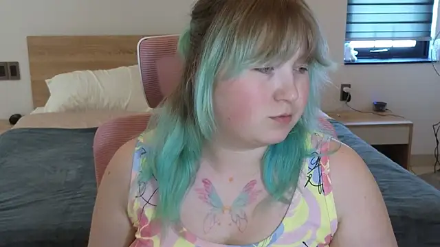 Snapshot of ChimberWol chatting on 17, 3, 2026 ChimberWol online show from 17, 3, 2026