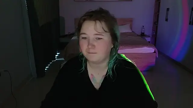 Snapshot of ChimberWol chatting on 1, 4, 2026 ChimberWol online show from 1, 4, 2026