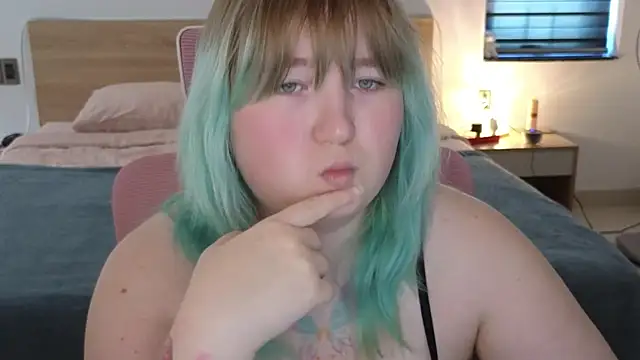 Snapshot of ChimberWol chatting on 2, 4, 2026 ChimberWol online show from 2, 4, 2026