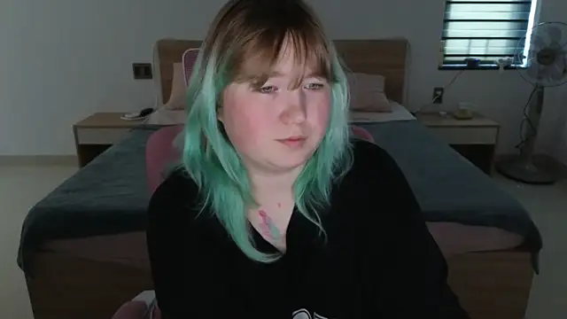 Snapshot of ChimberWol chatting on 6, 4, 2026 ChimberWol online show from 6, 4, 2026