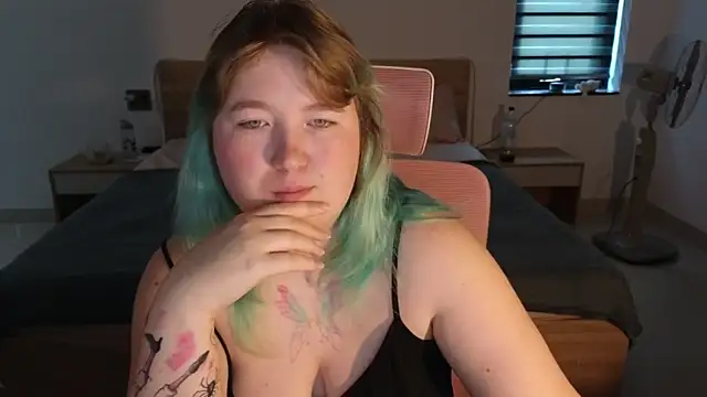 Snapshot of ChimberWol chatting on 8, 4, 2026 ChimberWol online show from 8, 4, 2026