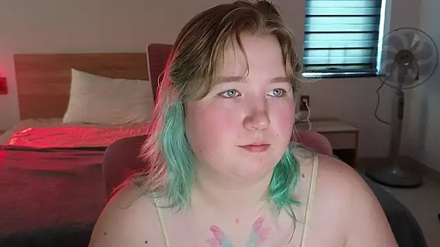 Snapshot of ChimberWol chatting on 12, 4, 2026 ChimberWol online show from 12, 4, 2026