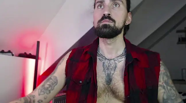 MateoHunk online show from 17, 12, 2024