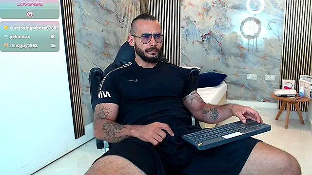 hanz col online show from 24, 2, 2025