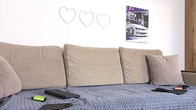 Ian Connery online show from 3, 11, 2025