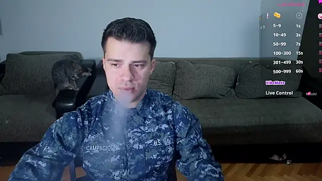 JohnnyStepBro online show from 30, 10, 2025