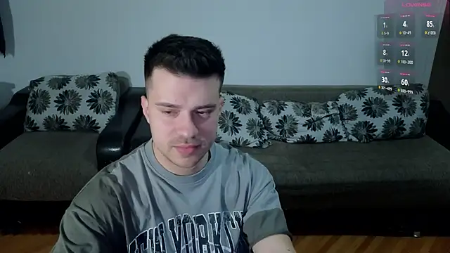 Snapshot of JohnnyStepBro chatting on 18, 3, 2026 JohnnyStepBro online show from 18, 3, 2026