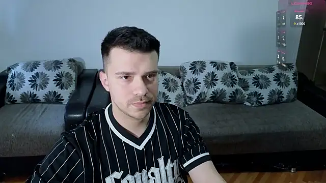 Snapshot of JohnnyStepBro chatting on 20, 3, 2026 JohnnyStepBro online show from 20, 3, 2026