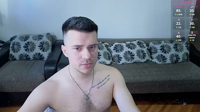 Snapshot of JohnnyStepBro chatting on 7, 4, 2026 JohnnyStepBro online show from 7, 4, 2026