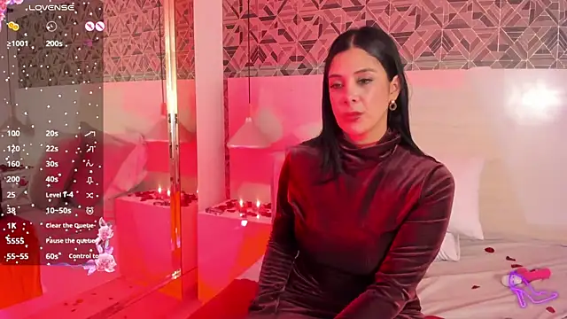 IvannaAnggel online show from 14, 2, 2025