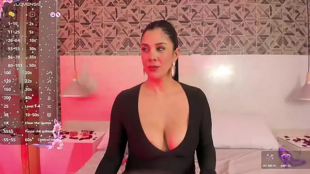 IvannaAnggel online show from 15, 2, 2025