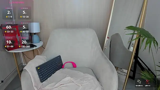 Sofisaenz  online show from 12, 2, 2025