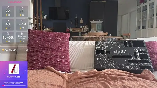 Snapshot of Luxymin34 chatting on 12, 12, 2024 Luxymin34 online show from 12, 12, 2024