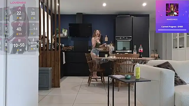 Snapshot of Luxymin34 chatting on 10, 2, 2025 Luxymin34 online show from 10, 2, 2025