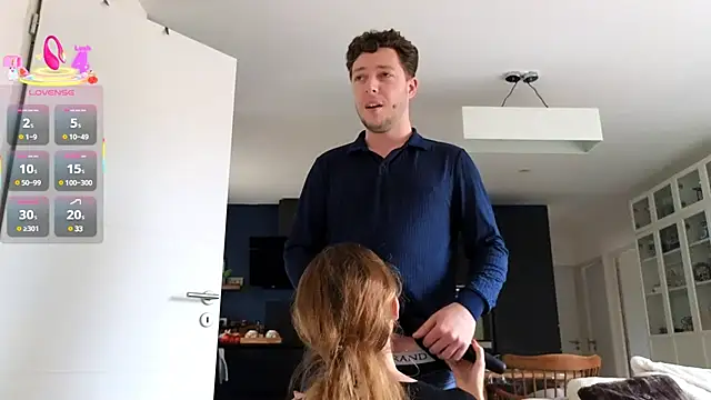 Snapshot of Luxymin34 chatting on 11, 3, 2025 Luxymin34 online show from 11, 3, 2025