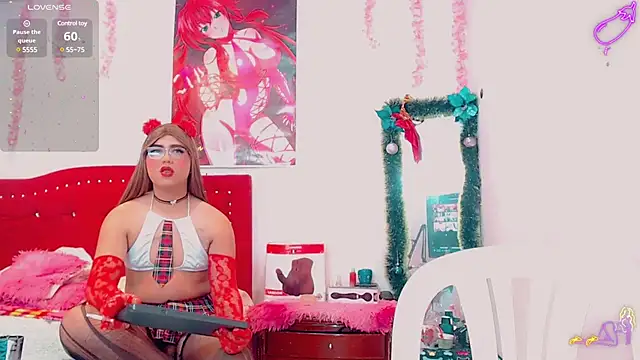 Snapshot of Milas_we chatting on 25, 2, 2025 Milas we online show from 25, 2, 2025