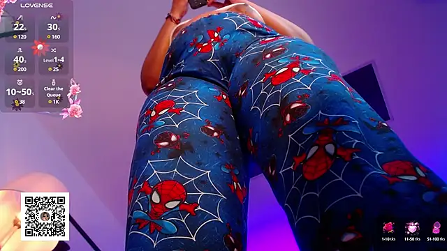 VictoriaMontero30000 online show from 20, 1, 2025