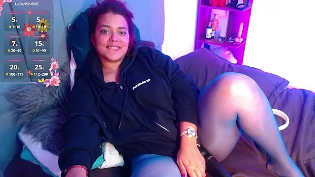 VictoriaMontero30000 online show from 8, 3, 2025