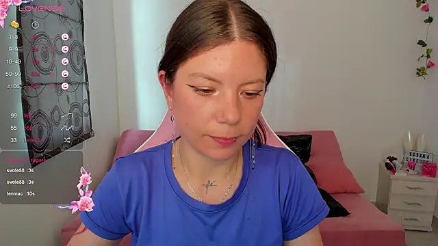 Snapshot of Susana_garcia_ chatting on 1, 12, 2024 Susana garcia  online show from 1, 12, 2024