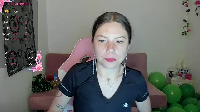 Snapshot of Susana_garcia_ chatting on 9, 12, 2024 Susana garcia  online show from 9, 12, 2024