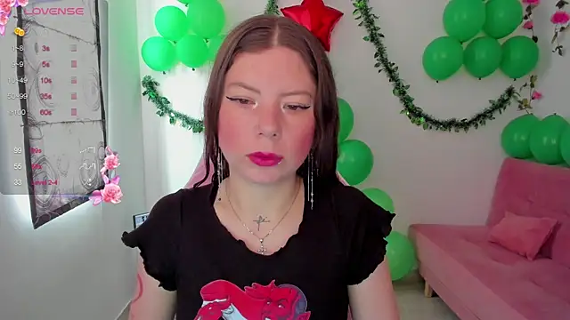 Snapshot of Susana_garcia_ chatting on 12, 12, 2024 Susana garcia  online show from 12, 12, 2024