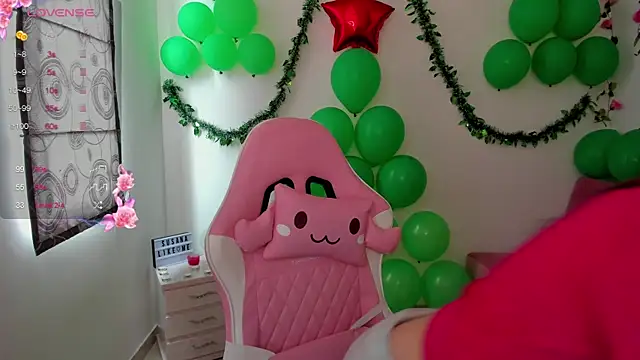 Snapshot of Susana_garcia_ chatting on 13, 12, 2024 Susana garcia  online show from 13, 12, 2024