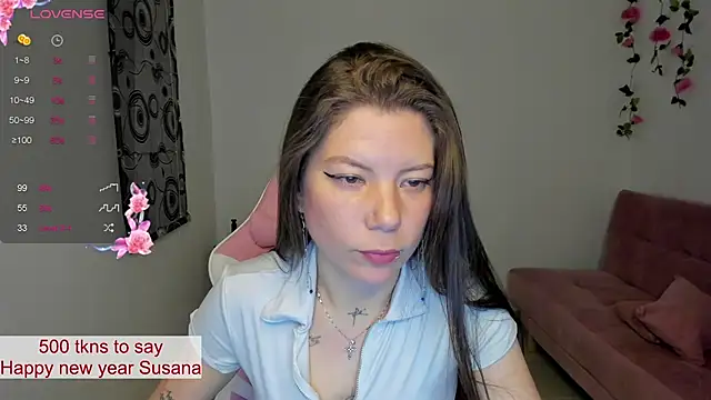 Snapshot of Susana_garcia_ chatting on 31, 12, 2024 Susana garcia  online show from 31, 12, 2024