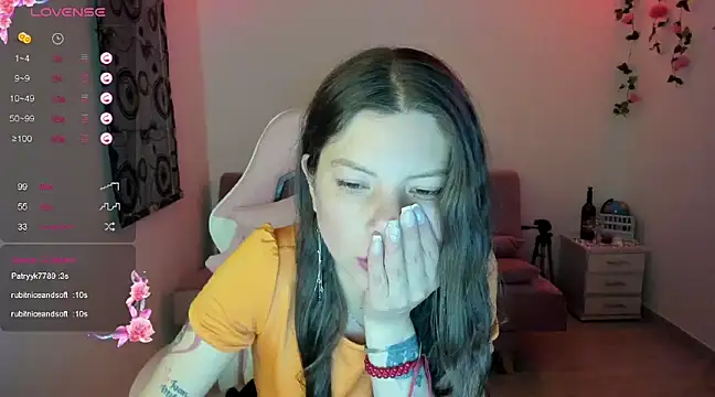 Snapshot of Susana_garcia_ chatting on 9, 2, 2025 Susana garcia  online show from 9, 2, 2025