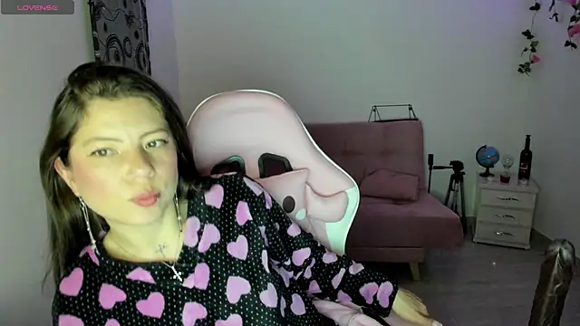 Snapshot of Susana_garcia_ chatting on 7, 3, 2025 Susana garcia  online show from 7, 3, 2025