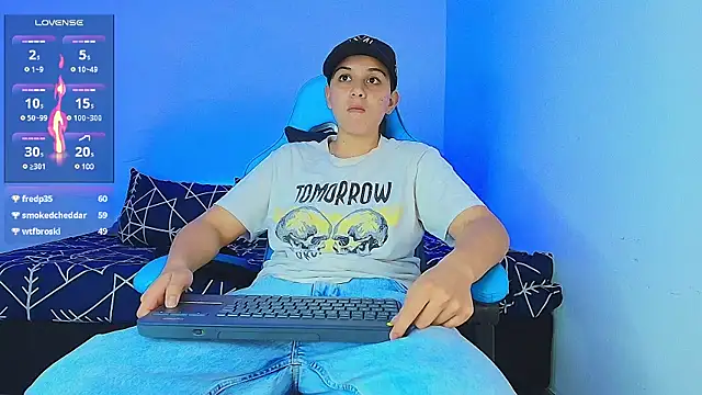 aron wi online show from 10, 1, 2025