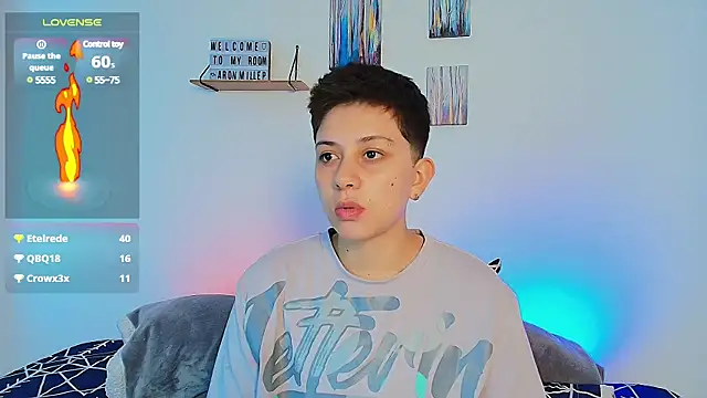 aron wi online show from 10, 3, 2025