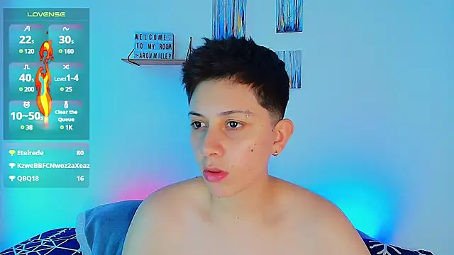 aron wi online show from 10, 3, 2025