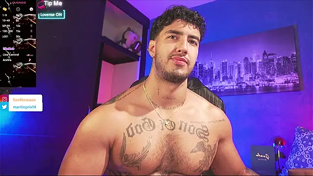 Snapshot of JACOB_MARTINS chatting on 1, 12, 2025 JACOB MARTINS online show from 1, 12, 2025