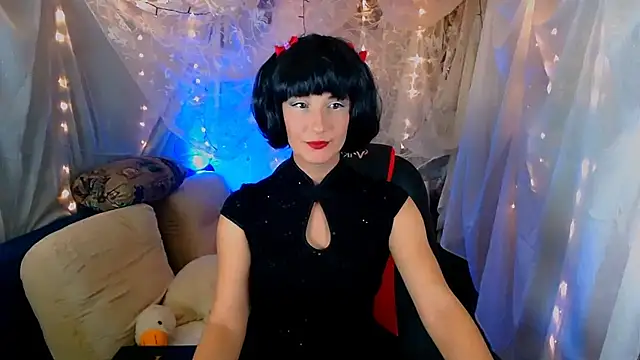 Snapshot of AgathaNoxe chatting on 18, 9, 2025 AgathaNoxe online show from 18, 9, 2025