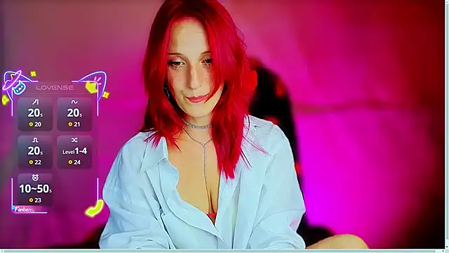 AgathaNoxe online show from 8, 6, 2026