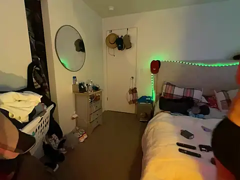 ganosex online show from 19, 1, 2025