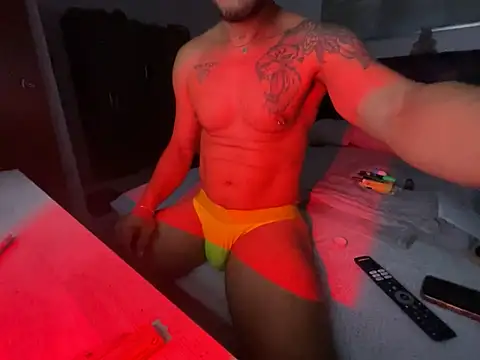 ganosex online show from 2, 5, 2026