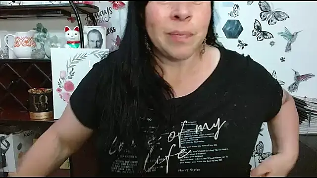 SadistikXX online show from 9, 10, 2025