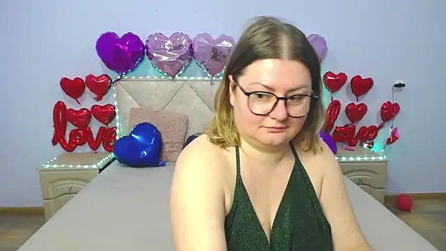 ZannaDreil online show from 23, 2, 2025