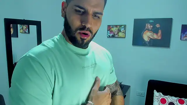 SamirHazard97 online show from 4, 12, 2024