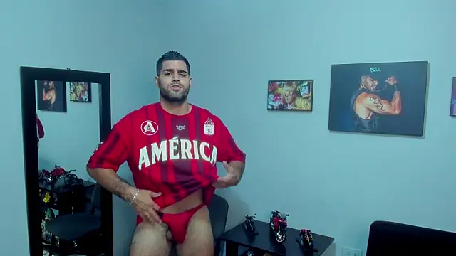 SamirHazard97 online show from 12, 12, 2024