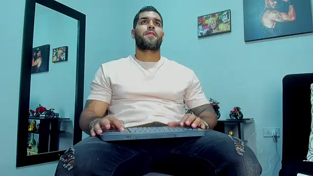 SamirHazard97 online show from 14, 12, 2024