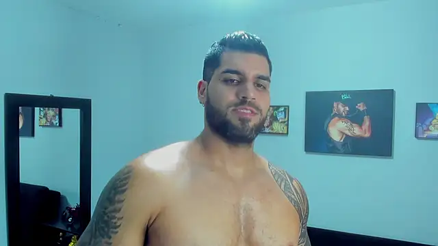 SamirHazard97 online show from 31, 1, 2025