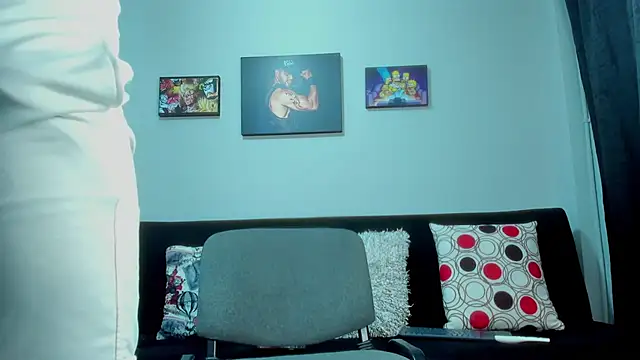 SamirHazard97 online show from 19, 2, 2025