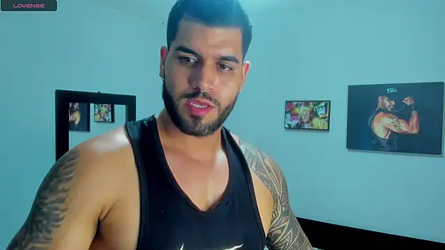 SamirHazard97 online show from 21, 3, 2025