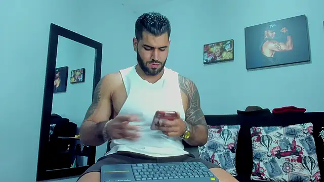 SamirHazard97 online show from 18, 9, 2025