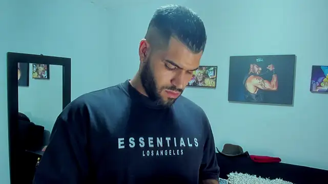 SamirHazard97 online show from 20, 9, 2025